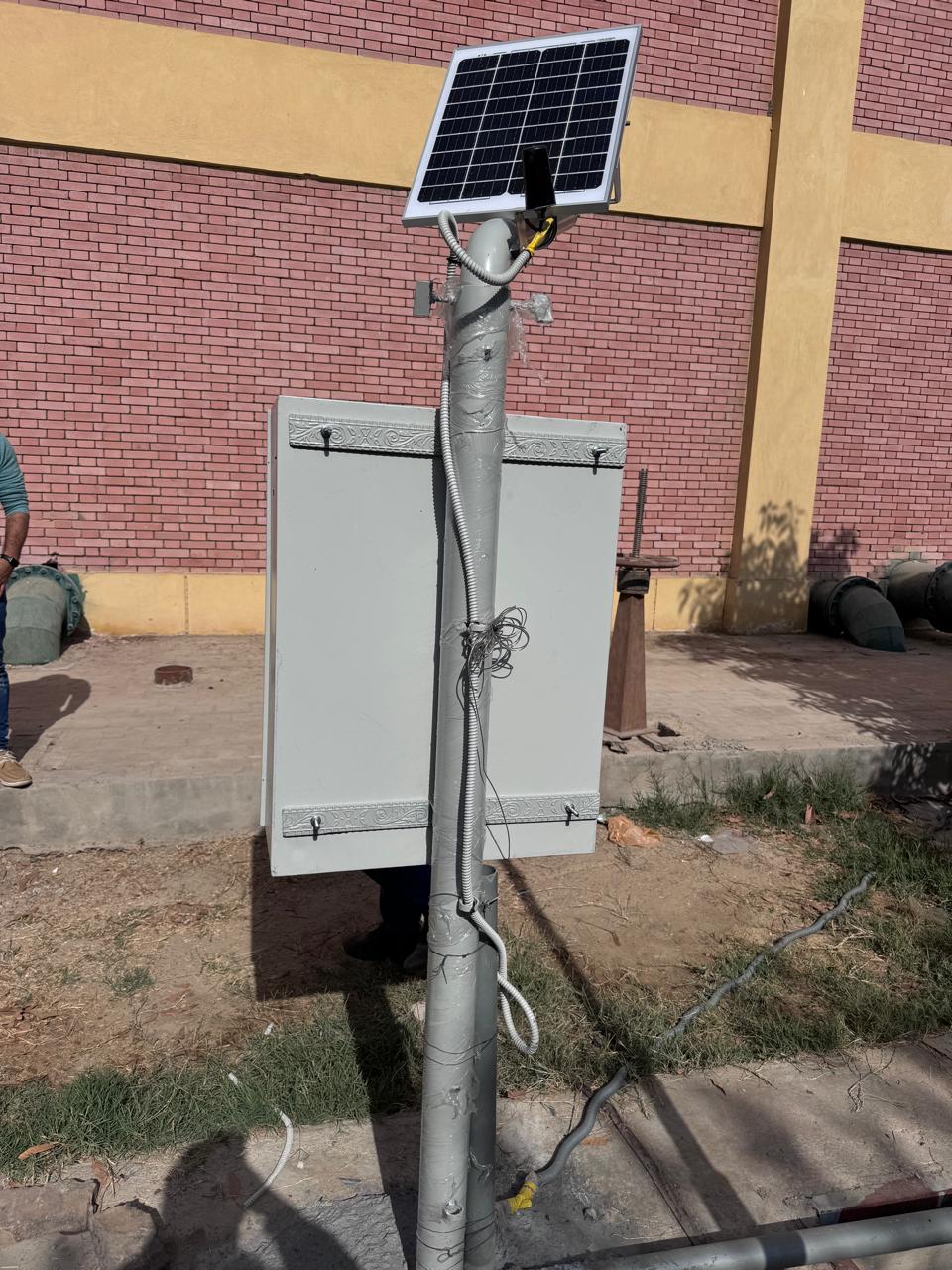 Water Quality Monitoring Systems (WQMS) gallery 2